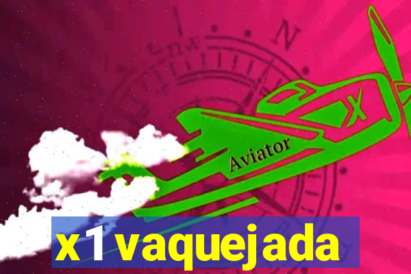 x1 vaquejada
